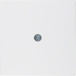 Berker Zentralstück M310191909 polarweiss matt