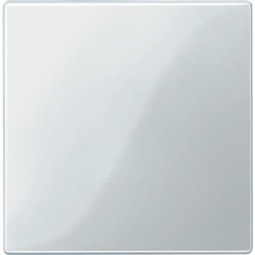 Merten Zentralplatte 450019 polarweiss glaenzend System M