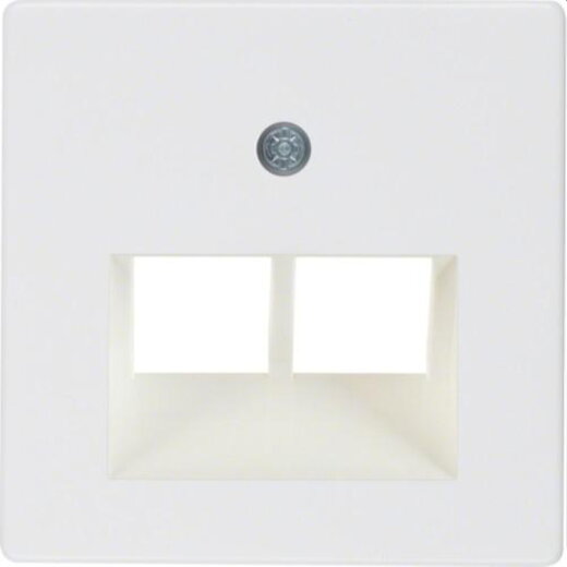 Berker Zentralplatte M3146909 UAE/E-Dat