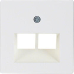 Berker Zentralplatte M3146909 UAE/E-Dat