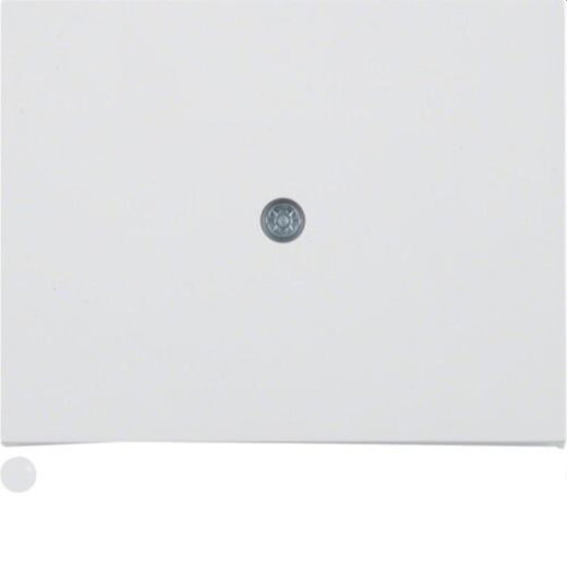 Berker Zentralstück M310057009 polarweiss glaenzend