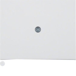 Berker Zentralstück M310057009 polarweiss glaenzend