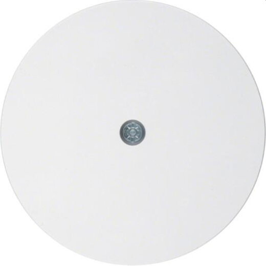 Berker Zentralstück M310192089 polarweiss glaenzend