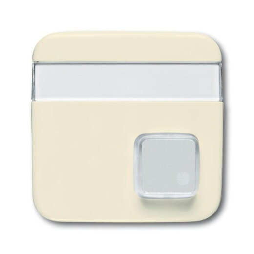 Busch-Jaeger 1571 CN-212 1fach WaveLine Zentralscheibe