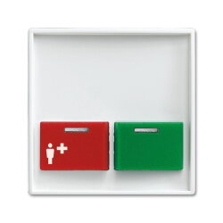 Busch-Jaeger 2548-642 B-914 Zentralscheibe