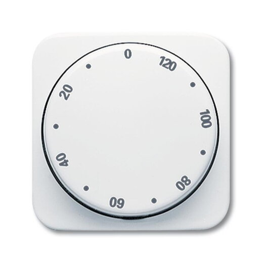 Busch-Jaeger 1771-214-102 Reflex-SI Zentralscheibe