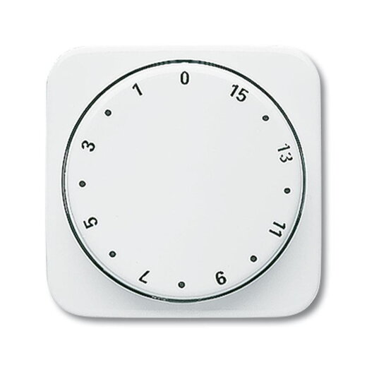 Busch-Jaeger 1770-214-102 Reflex-SI Zentralscheibe