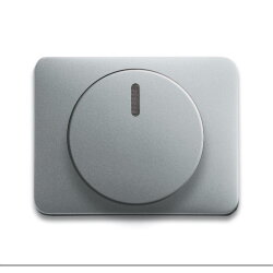 Busch-Jaeger 6540-266 alpha exklusive Zentralscheibe