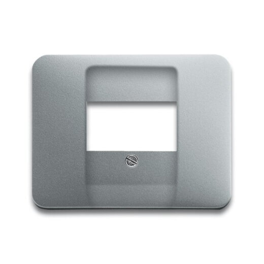 Busch-Jaeger 1766-266 alpha exklusive Zentralscheibe