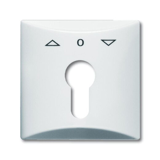 Busch-Jaeger 2155 PZ-34 AW44 Zentralscheibe