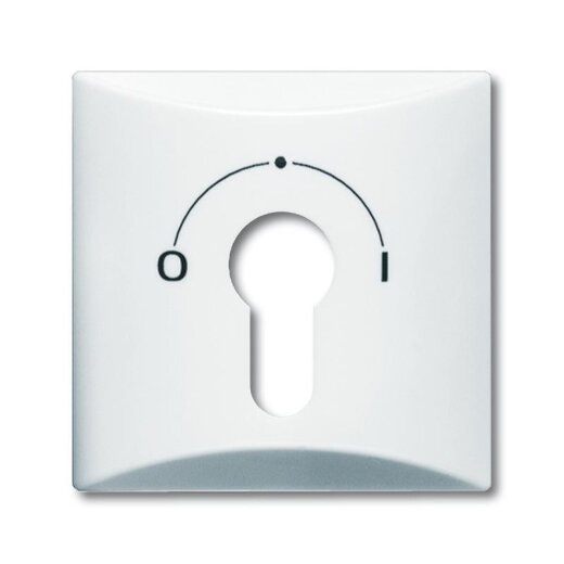 Busch-Jaeger 2155 SLPZ-32 AW44 Zentralscheibe