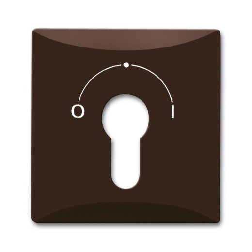 Busch-Jaeger 2155 SLPZ-31 AW44 Zentralscheibe