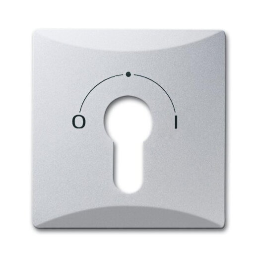 Busch-Jaeger 2155 SLPZ-33 AW44 Zentralscheibe