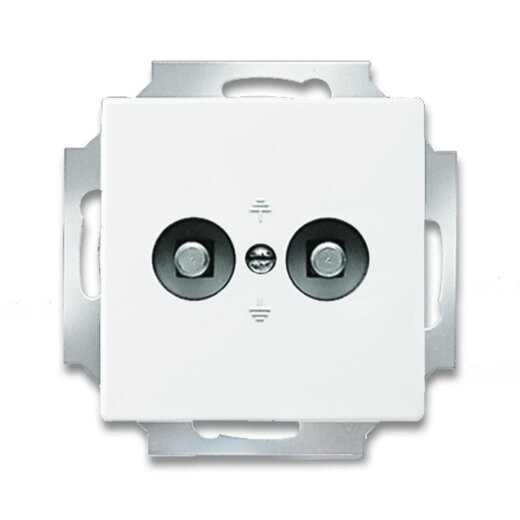 Busch-Jaeger 2095 UC-84 Zentralscheibe