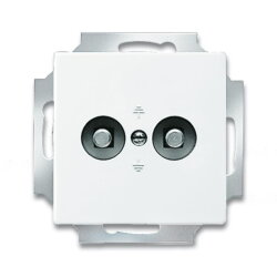 Busch-Jaeger 2095 UC-84 Zentralscheibe