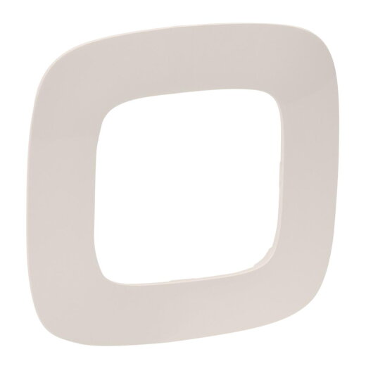 Legrand Rahmen V.ALL 1fach mandelweiss