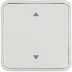 Berker Wippe 1fach Aufdruck 2 Pfeile oben/unten pw 30653542