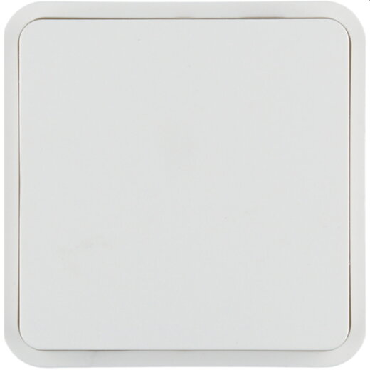 Berker Wippe 1fach polarweiss 6130763542