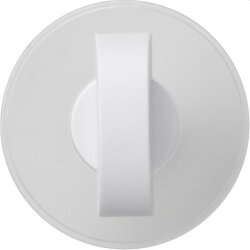 Gira Knebel 146627 System 55 reinweiss matt 146627