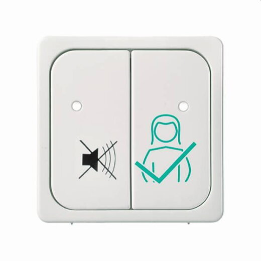 ELSO Tastfläche ELG740204  Dienstzimmereinheit SIGMA rw