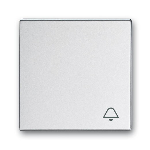 Busch-Jaeger Wippe 2520 KI-83 Symbol Klingel