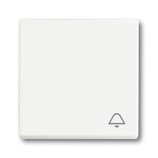 Busch-Jaeger Wippe 2520 KI-884 Symbol Klingel