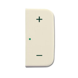 Busch-Jaeger Wippe 6237-22-212 2fach rechts Volume