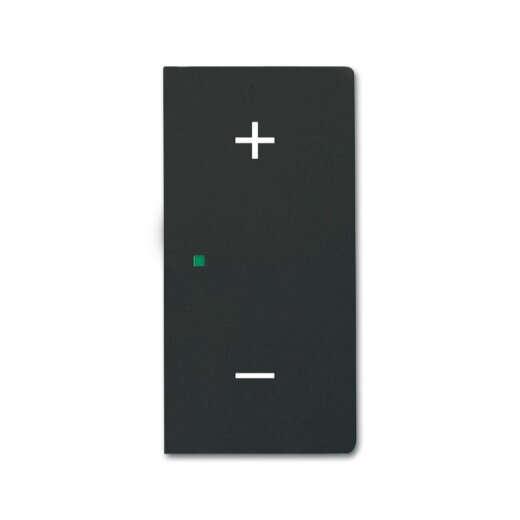 Busch-Jaeger Wippe 6237-22-885 2fach rechts Volume