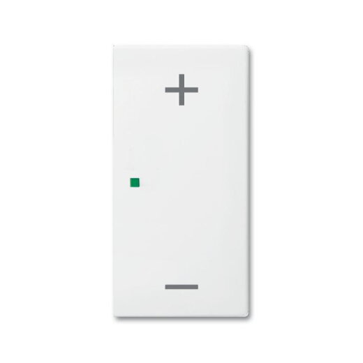 Busch-Jaeger Wippe 6237-22-914 2fach rechts Volume