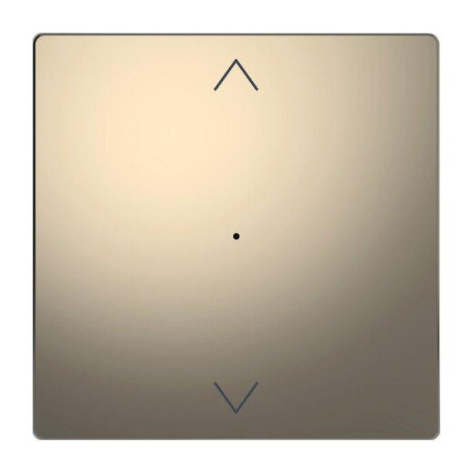 Merten Wippe Nickelmetallic System Design