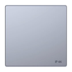 Merten Wippe IP44 Edelstahl System Design