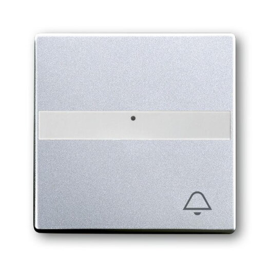 Busch-Jaeger Wippe 1764 NLI/KI-83 Beschriftungsf. Klingel