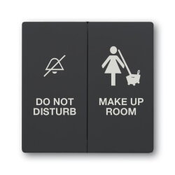 Busch-Jaeger Wippe 1785/11-81 Symbol DND/MUR