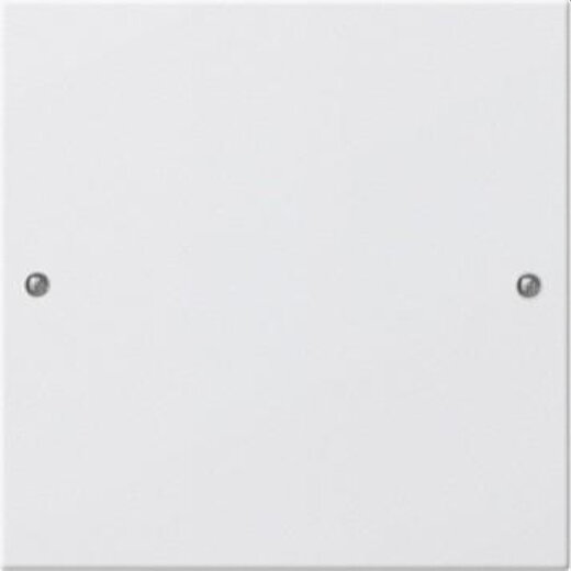 Gira Set 218127 1fach System 55 reinweiss matt