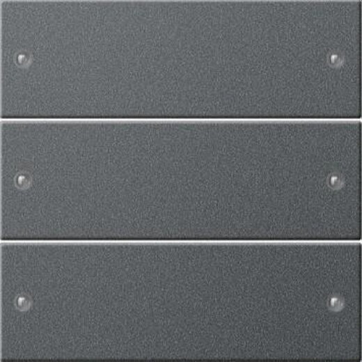 Gira Set 218328 3fach System 55 anthrazit