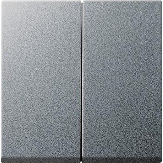 Gira Wippe 029526 System 55 Farbe Alu