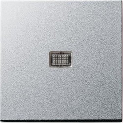 Gira Wippe 029826 Kontrollfenster gros System55 Alu