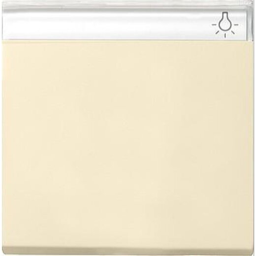 Gira Wippe 029901 BSF System 55 cremeweiss