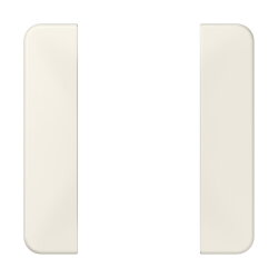 Jung Tastensatz 1fach, F50, Serie CD, weiß CD501TSA