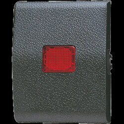 Jung Wippe mit Lichtaustrittsfenster 1fach mit Kalotte,...