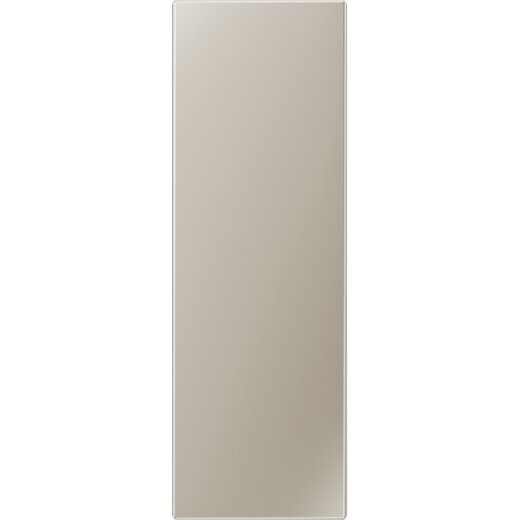 Jung Großflächenwippe (70 x 212,4 mm), Serie LS, Edelstahl ES2993