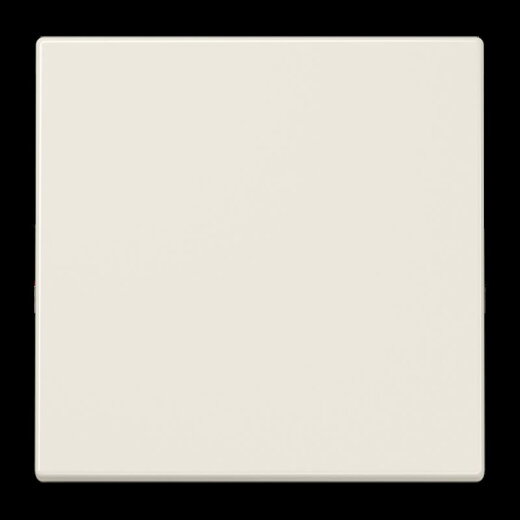 Jung Wippe 1fach, Duroplast, Serie LS, weiß LS990