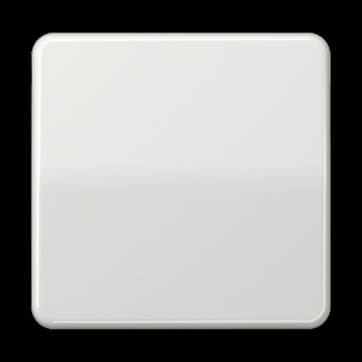 Jung Wippe 1fach, Duroplast, Serie CD, lichtgrau CD590LG