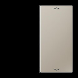 Jung Taste 2fach, mit Pfeilsymbolen, F40, Serie LS,...