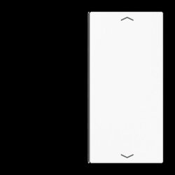 Jung Taste 2fach, mit Pfeilsymbolen, F40, Serie LS,...