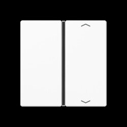 Jung Taste 1fach, mit Pfeilsymbolen, F40, Serie A,...