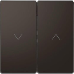 Merten Wippe Anthrazit System Design