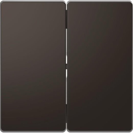 Merten Wippe Anthrazit System Design