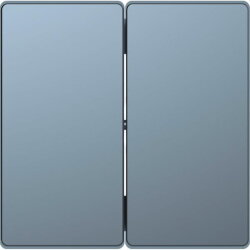 Merten Wippe Edelstahl System Design