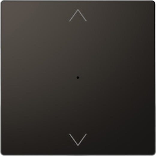 Merten Wippe Anthrazit System Design